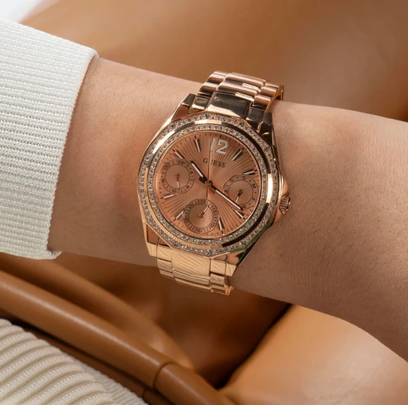Guess GUGW0685L3 Kadın Kol Saati - Resim 3