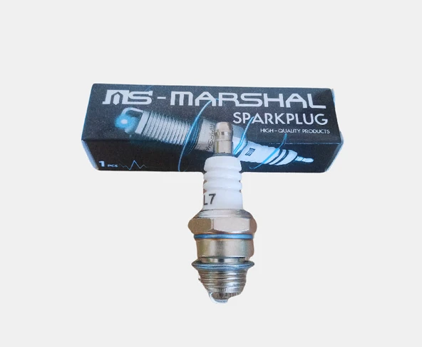 MOTORLU TESTERE/TIRPAN/İLAÇLAMA/ÇİM BİÇME BUJİSİ TÜM MODELLER MARSHAL