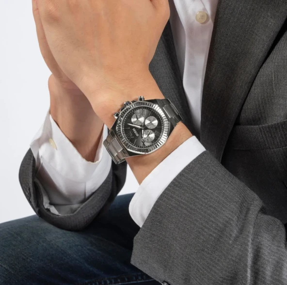 Guess GUGW0703G1 Erkek Kol Saati - Resim 3