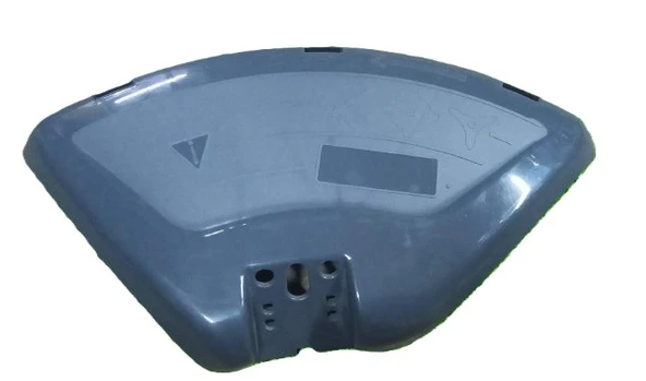 MOTORLU TIRPAN BIÇAK KORUYUCU-SİPERLİK ALPİNA 55 ORJİNAL