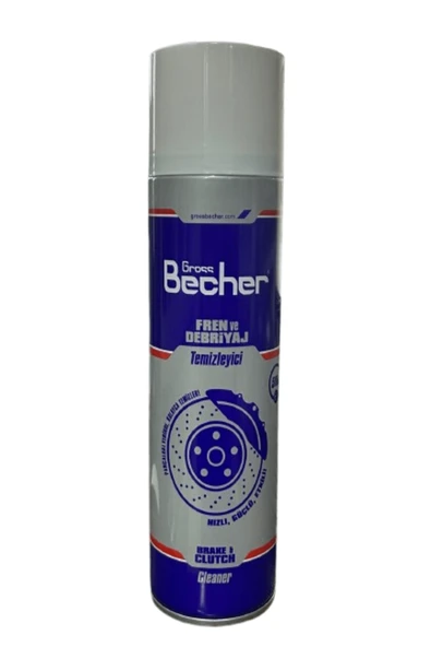 BALATA SPREYİ BECHER 500ML ürün görseli