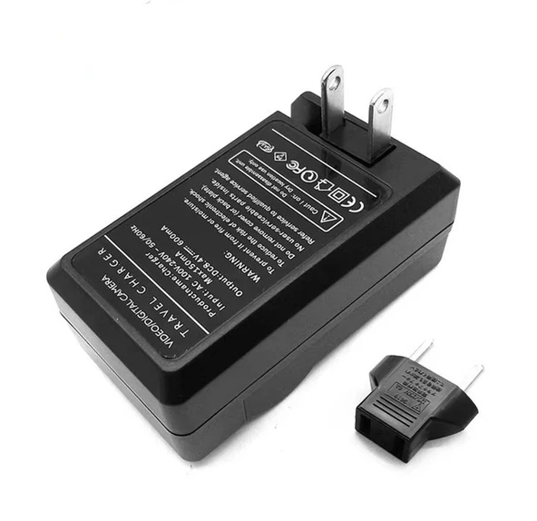 Ayex BP-511A Şarj Cihazı, Canon BP-511, BP-511A İle uyumlu - 4