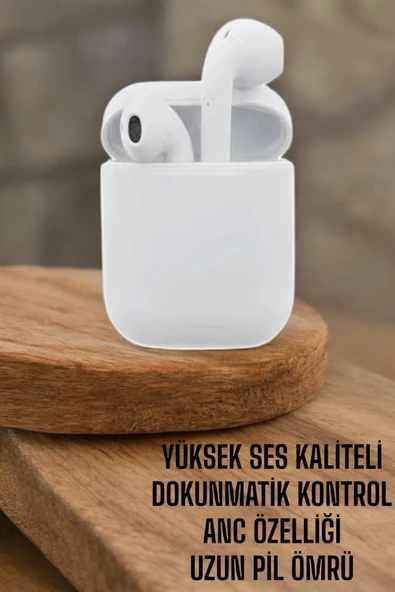 2.Nesil TWS Bluetooth Kulaklık Yüksek Ses Kaliteli - 4