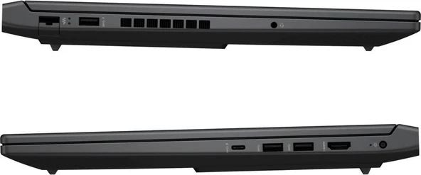 HP Victus 7Z577EA Ryzen 7 7840HS 16 GB 512 GB SSD RTX4060 16.1" Full HD Gaming Laptop - Teşhir - 4