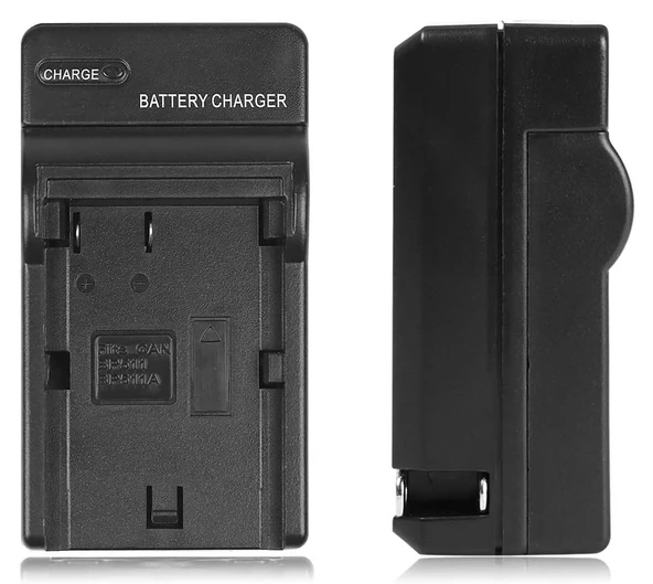 Ayex BP-511A Şarj Cihazı, Canon BP-511, BP-511A İle uyumlu - 2