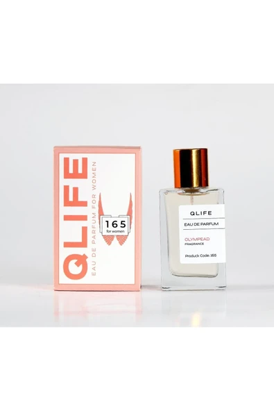 Qlife Özel Seri Olympea Edp 50 Ml Kadın Parfüm