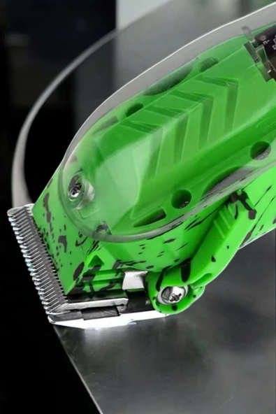 Lazer Öncesi Şarj Edilebilir, Su Geçirmez Tıraş ve Bakım Seti - Resim 2