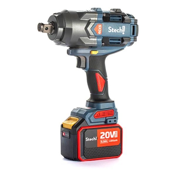 STECHEND SX39-2/6.0 AH AKÜLÜ DARBELİ SOMUN SIKMA 2000 NM