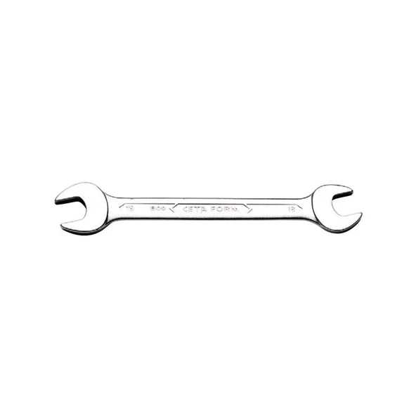 Ceta Form 13/16x7/8 Çatal İki Ağızlı Anahtar 150 mm-CETA B09A-1011