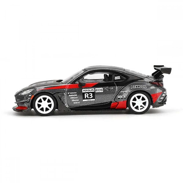 Mini GT 820 Toyota GR86 Blister - 2