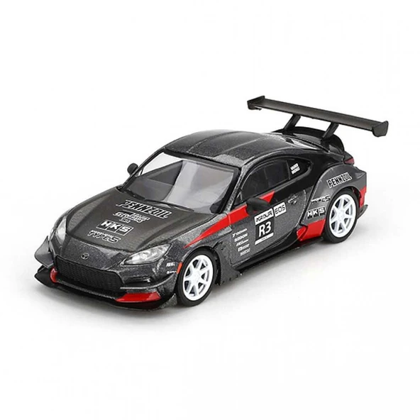 Mini GT 820 Toyota GR86 Blister