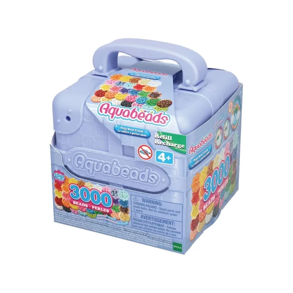 NessiWorld Aquabeads Mega Boncuk Çantası EAB31913 - 2