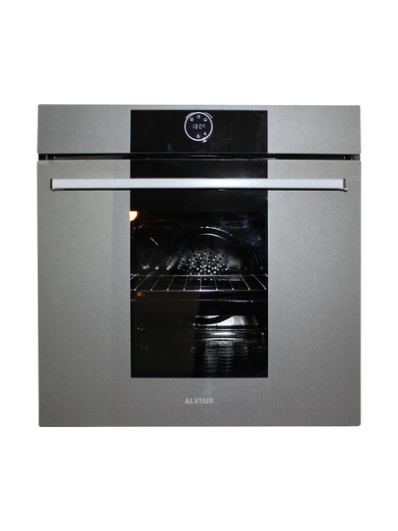 ALVEUS MEGA GRİ 3'LÜ ANKASTRE SET(3000-GLS640-MFA630) - Resim 2