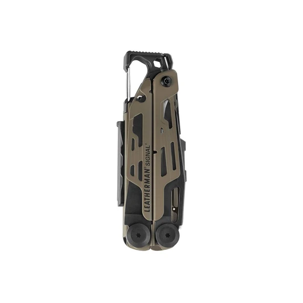 LEATHERMAN SİGNAL COYOTE TAN MULTİ TOOL - Resim 2