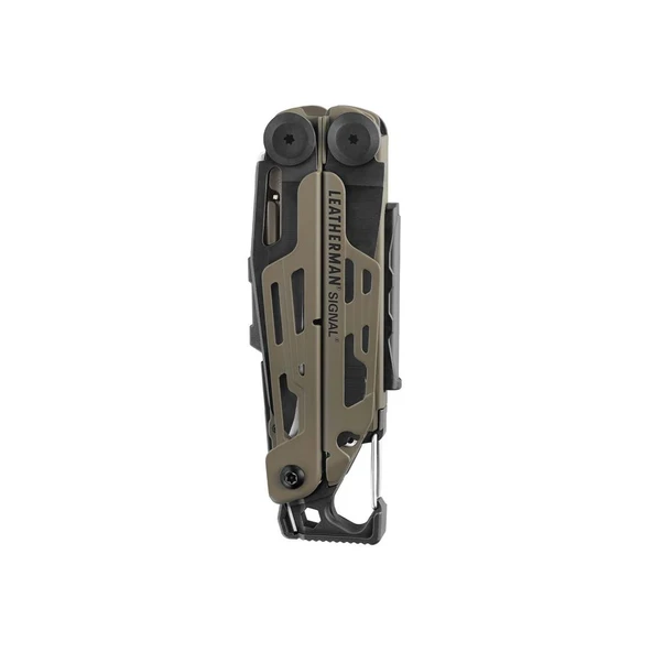 LEATHERMAN SİGNAL COYOTE TAN MULTİ TOOL - Resim 3