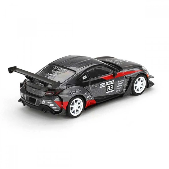 Mini GT 820 Toyota GR86 Blister - 3