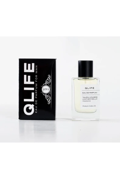 Qlife Qlife Özel Seri-ombre Leather Edp Erkek Parfüm 50 Ml