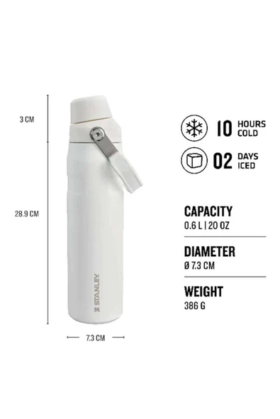 Stanley The Aerolight IceFlow Soğuk Su Termosu 0,60 LT