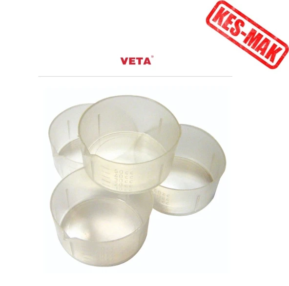 YAĞ ÖLÇEĞİ 50 cc VETA ürün görseli