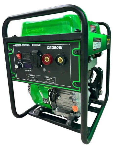 Hais CB3800i Profesyonel 2,5 Kw Kaynak Jeneratörü - 2