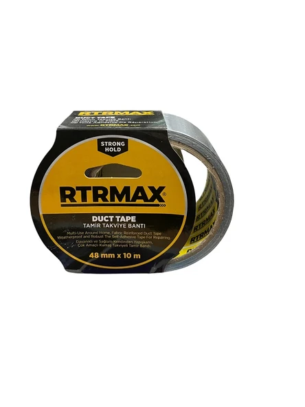 RTRMAX GRİ 48MMX10M TAMİR BANTI RNC191