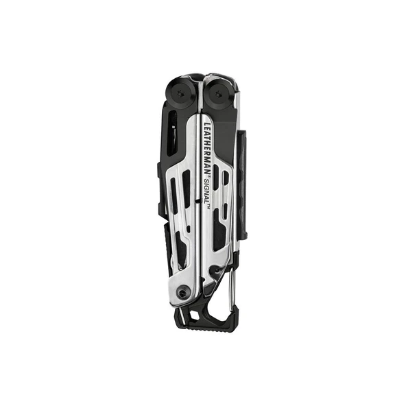 LEATHERMAN SİGNAL BLACK SİLVER - 2