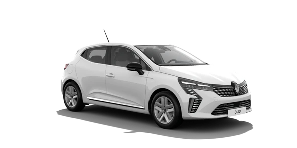 Rizline Renault Clio 5 E-Tech 2023+ 3D Bagaj Havuzu - Resim 3