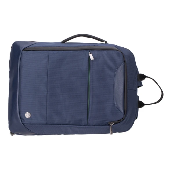 PLM NEPTUN 15.6" NOTEBOOK SIRT ÇANTASI LACİVERT - 4