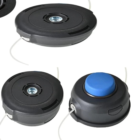 TIRPAN MİSİNA BAŞLIĞI HUSQVARNA T45X/M12L/143RII/153R/152RB/253RB/253R ORJİNAL ürün görseli