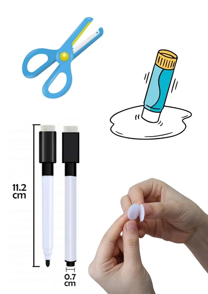 Cırt cırtlı Pokemon Aktivite Seti - 7