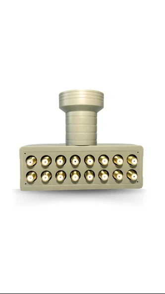Universal 16'lı Çıkışlı Lnb - 2