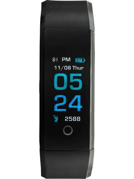 MF Product 0070 Akıllı Bileklik Siyah - Resim 3