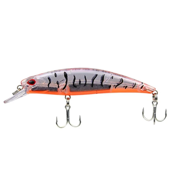 Sea Horse Rs7-Sparkle 70mm 9,60Gr Flash Tiger ürün görseli