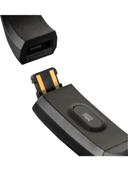 MF Product 0070 Akıllı Bileklik Siyah - Resim 4