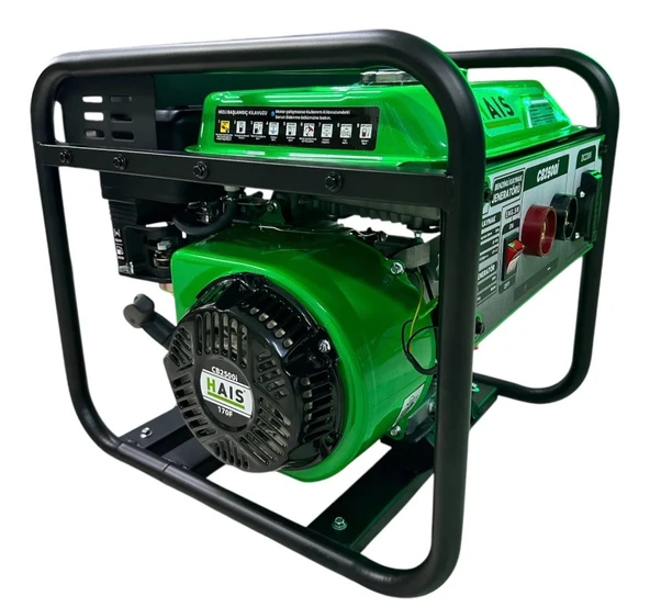 Hais CB2500i Profesyonel 1 Kw Kaynak Jeneratörü - 2