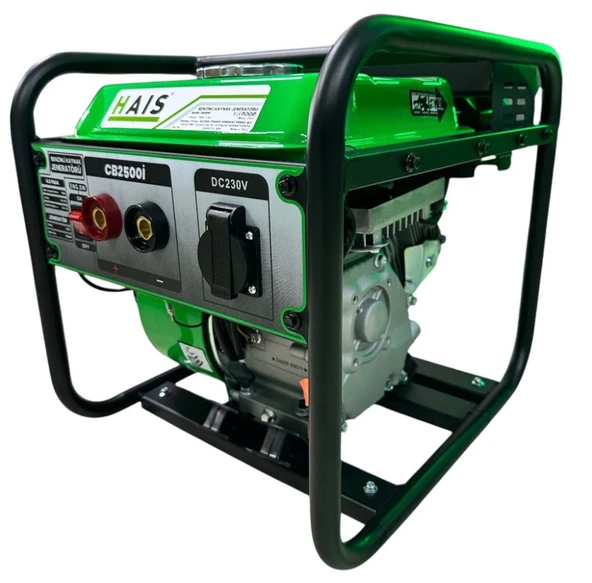 Hais CB2500i Profesyonel 1 Kw Kaynak Jeneratörü - 3