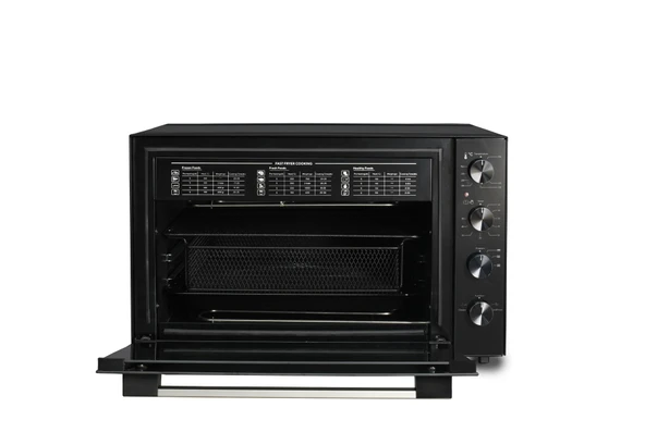 Luxell Lx-9670 60 Litre 2800 Watt Xxl Mini-midi Fırın & Fastfryer (AİRFRYER) Fonksiyon - 3