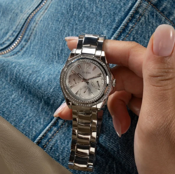 Guess GUGW0685L1 Kadın Kol Saati - Resim 3