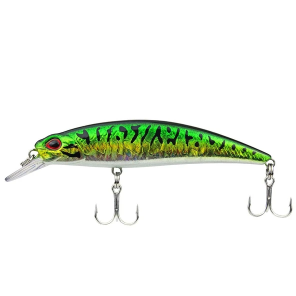 Sea Horse Rs7-Sparkle 70mm 9,60Gr Green Mackerel ürün görseli