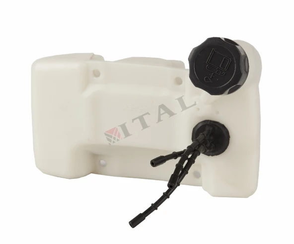 MOTORLU TIRPAN BENZİN DEPOSU OLEOMAC SP42 İTAL - Resim 2