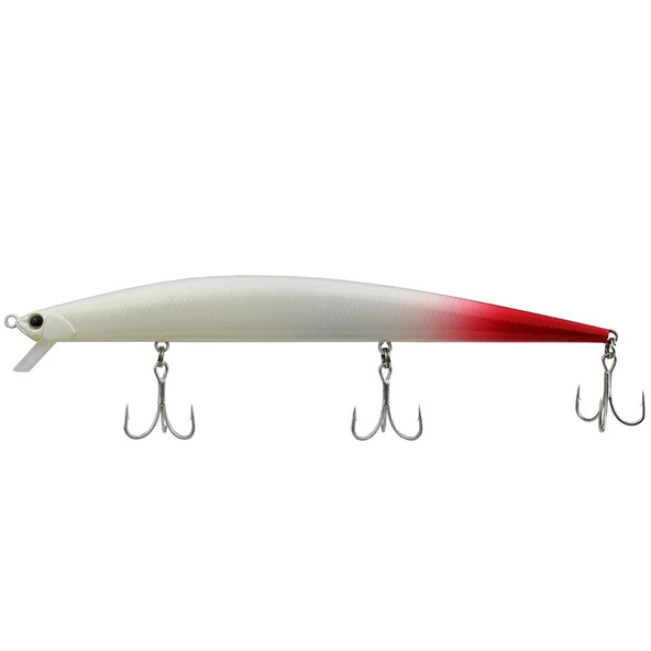 Sea Horse Wobble Prime 175s 29gr Ivory Red Tail ürün görseli