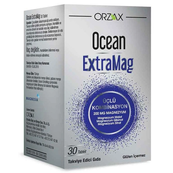 Ocean ExtraMag 30 Tablet