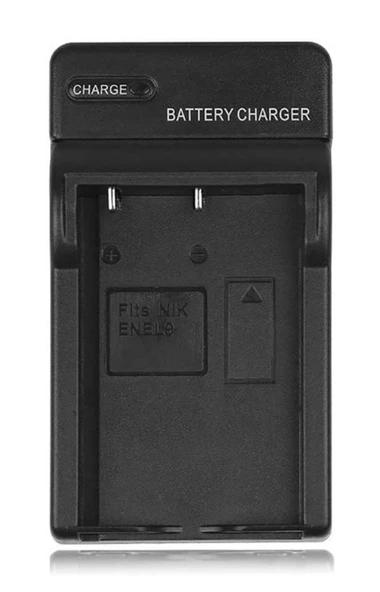 Ayex EN-EL9a Şarj Cihazı, Nikon EN-EL9, EN-EL9A Batarya İle Uyumlu - 3