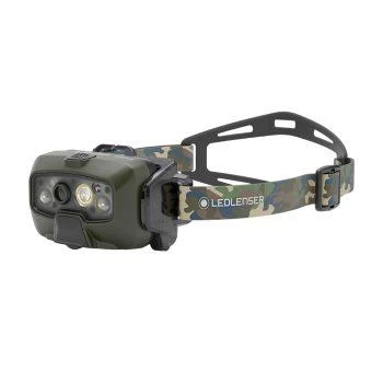 LEDLENSER HF8R CORE RGB KAFA FENERİ