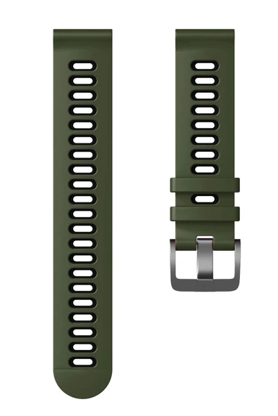 Huawei Watch GT Serisi Uyumlu 46MM Spor Kordon (GT2/GT3/GT4/GT5/Pro) 22mm Silikon Kaliteli Kayış - 8