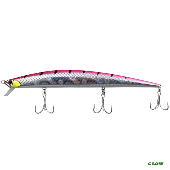 Sea Horse Wobble Prime 175s 29gr Pink Launch ürün görseli