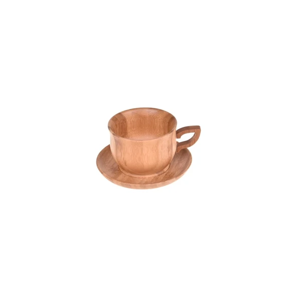BAMBUM B2843 CORTADO BAMBUM FİNCAN TAKIMI