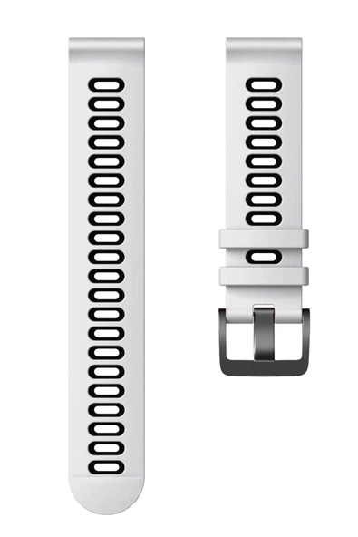 Huawei Watch GT Serisi Uyumlu 46MM Spor Kordon (GT2/GT3/GT4/GT5/Pro) 22mm Silikon Kaliteli Kayış - 2