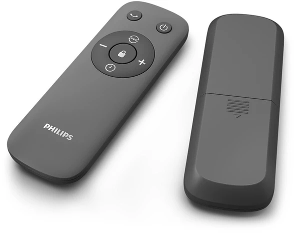 Philips 5000 Serisi CX5535/11 Kule Tipi Fanlı Siyah Vantilatör - Resim 6