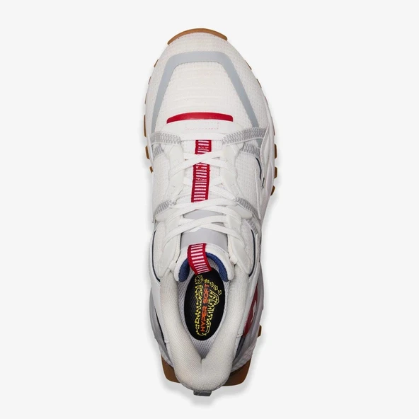 Lescon Trail Mercury 5 Beyaz Erkek Sneaker Spor Ayakkabı - 6